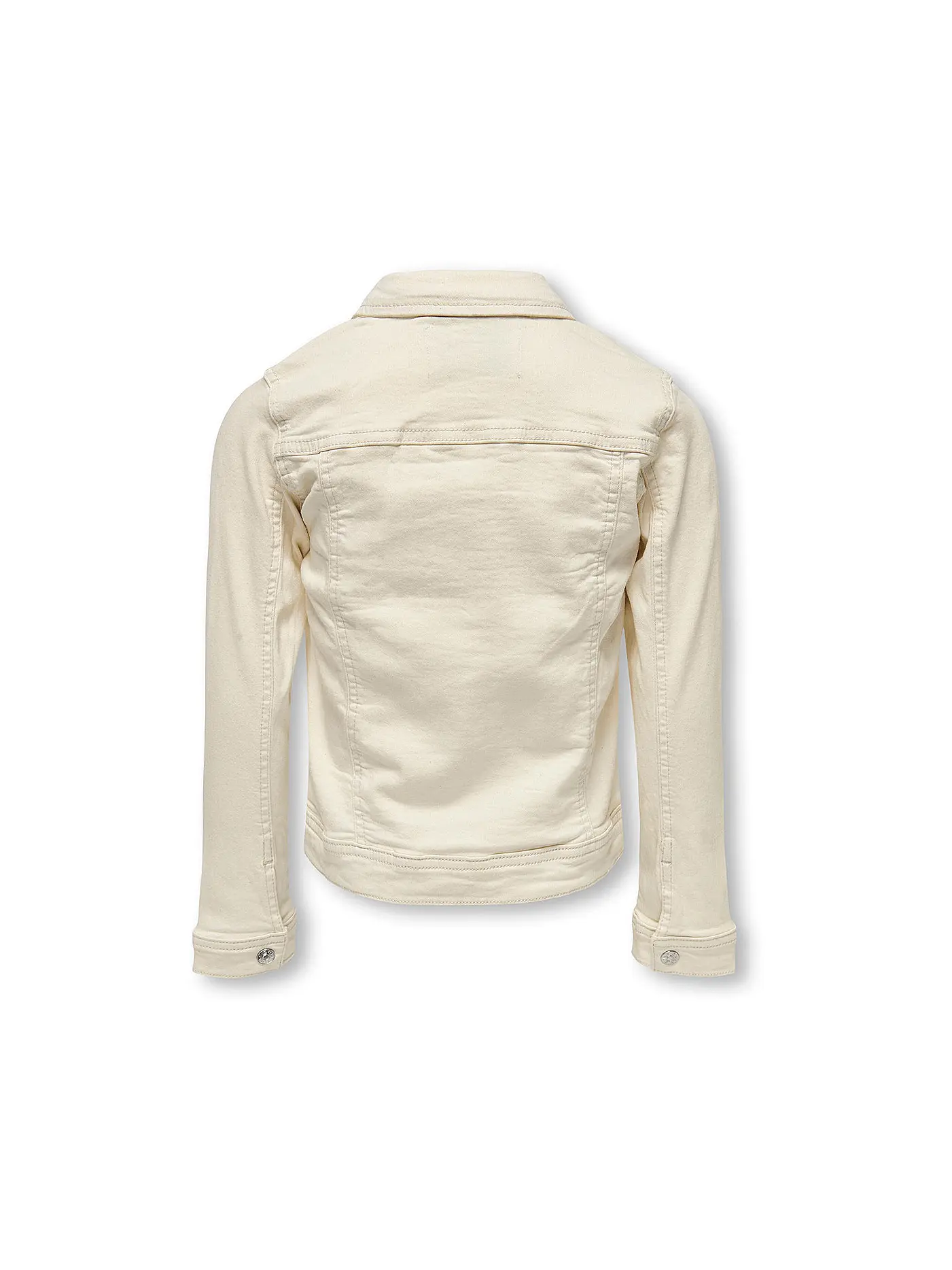 ONLY | Mädchen Jeansjacke KOGAMAZING | creme